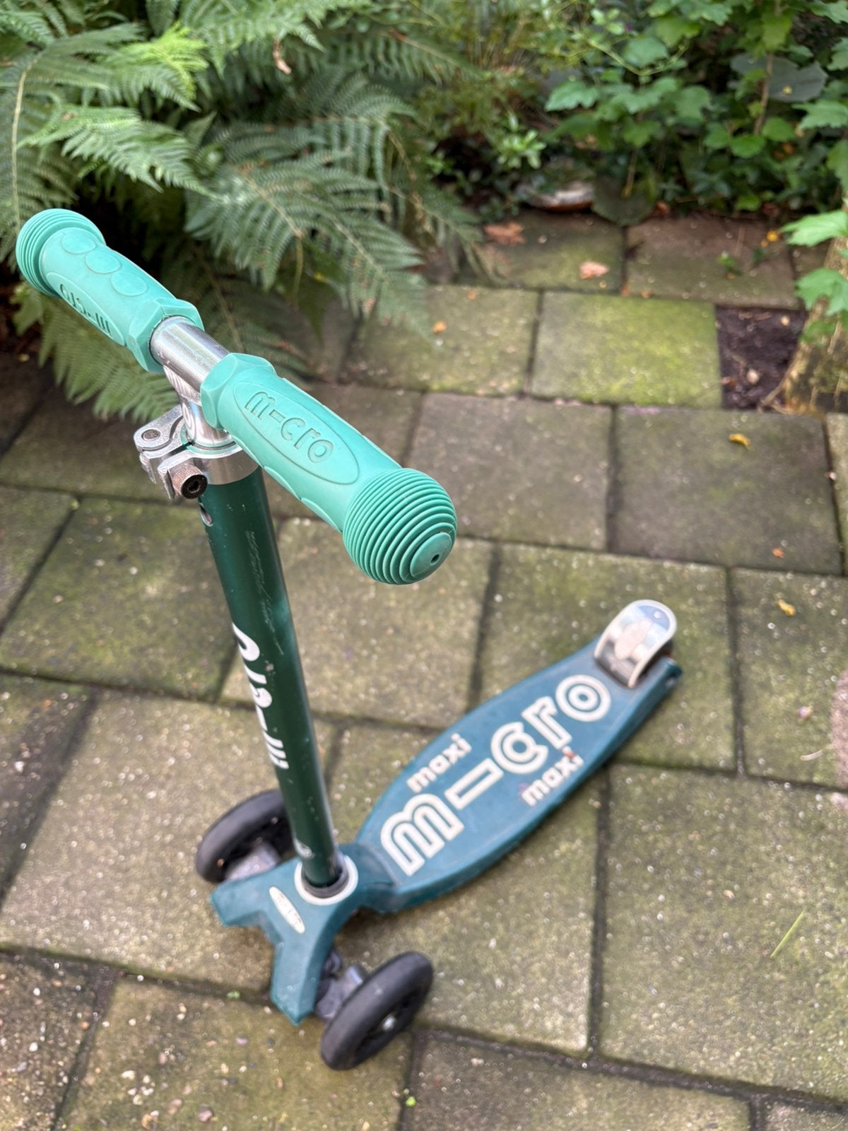 Micro Maxi step, Ophalen, Zo goed als nieuw, Gewone step