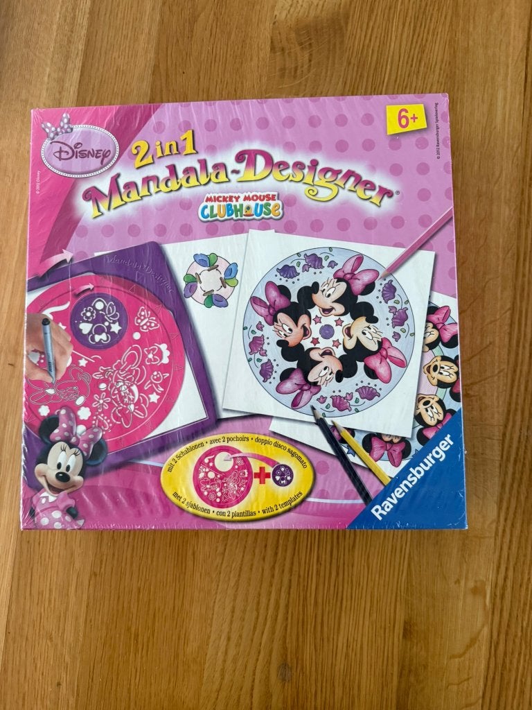 mandala designer, Ophalen, Nieuw, Knutselen