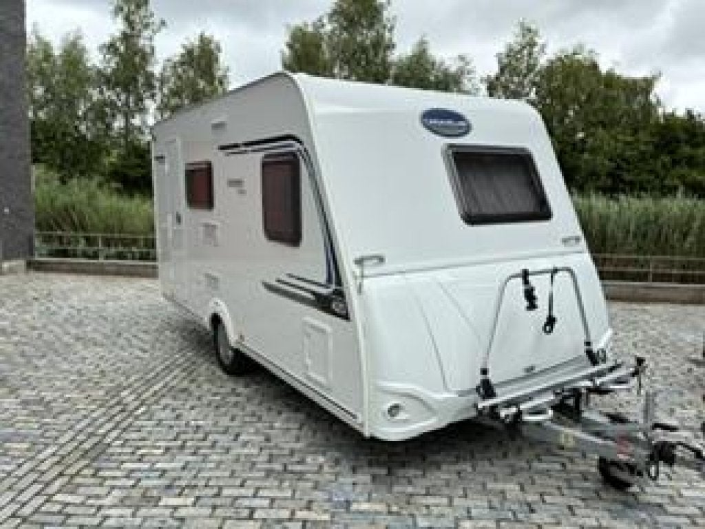 Caravelair Antares Style 420 (1054068), Treinzit, 750 - 1000 kg, Particulier, Overige typen