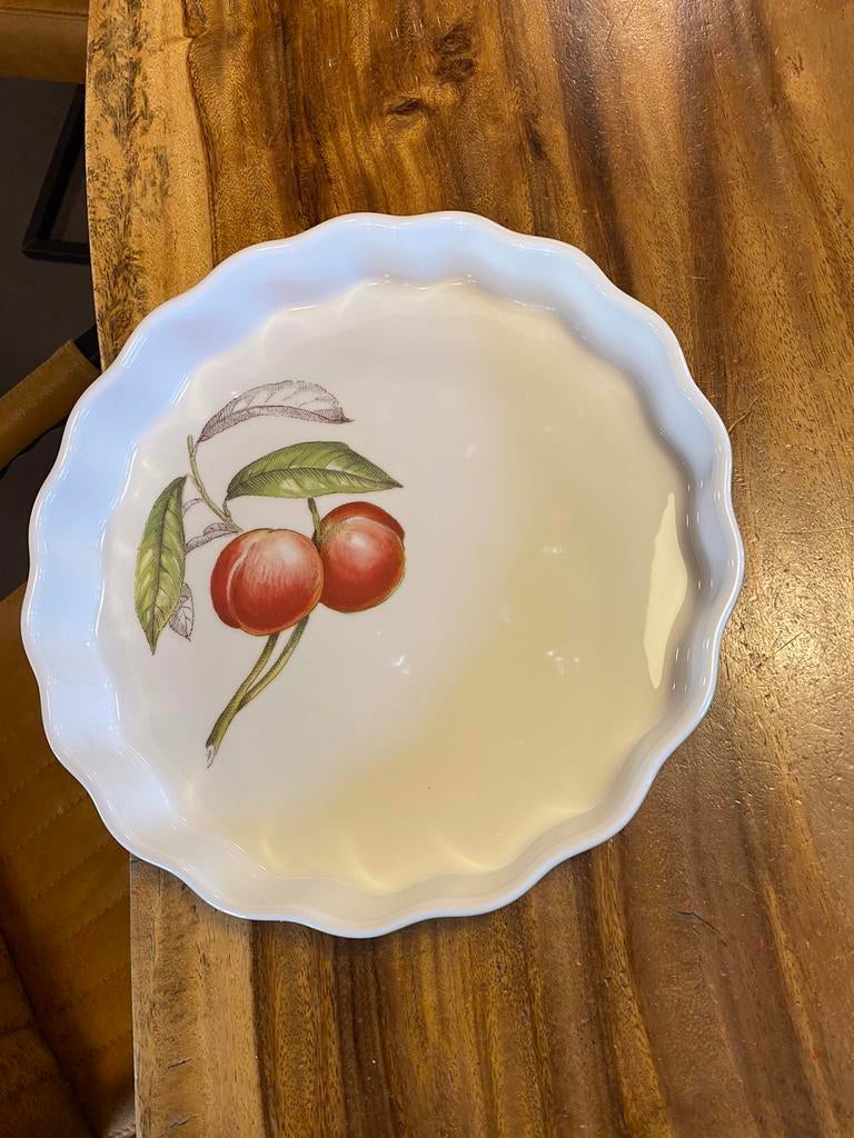 Villeroy&Boch Vilbofour Fine China,ronde keramische ovenscha, Ophalen of Verzenden