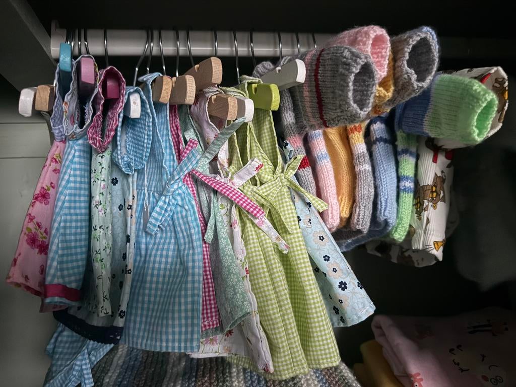 Babyborn poppenkleertjes, Ophalen of Verzenden, Zo goed als nieuw, Babypop