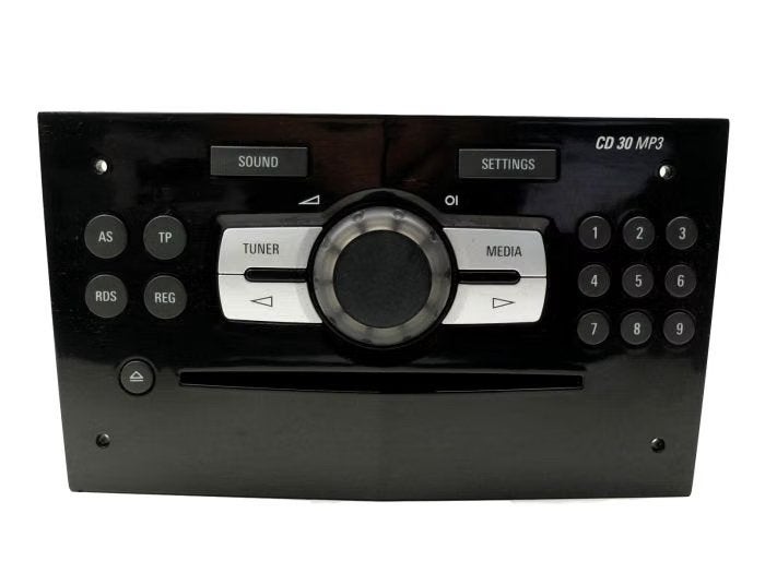 Corsa d Radio (DAB +), Ophalen of Verzenden, Gebruikt