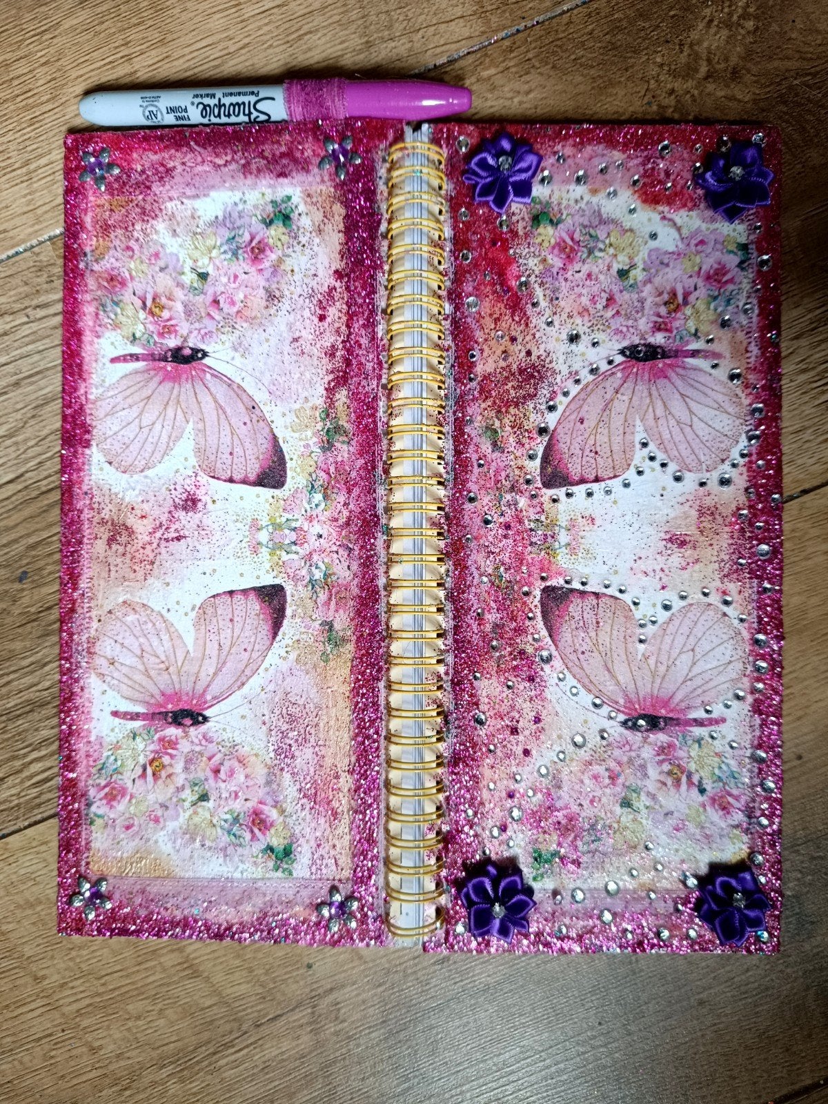 Butterflies - Planner 2027 - Sale!, Ophalen of Verzenden