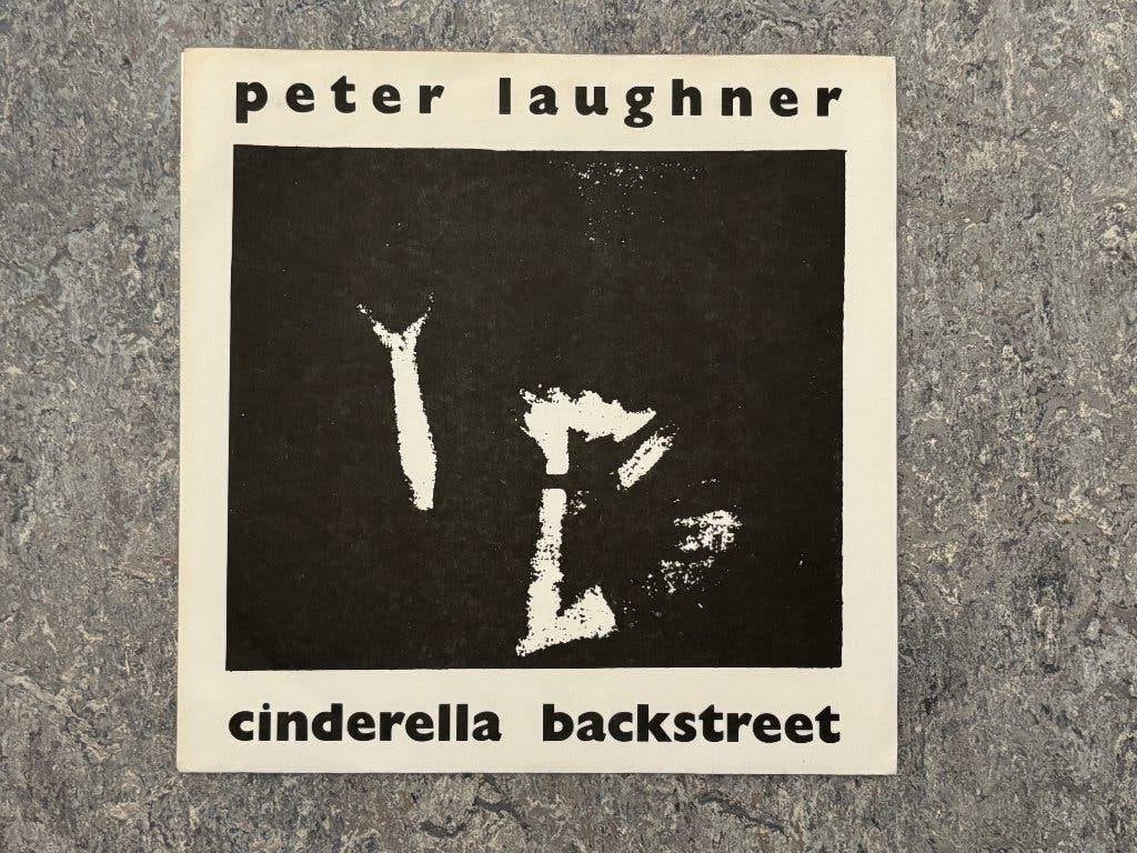 7" Peter Laughner – Cinderella Backstreet PROTO PUNK, Gebruikt, Verzenden, Originele persing, 7 inch
