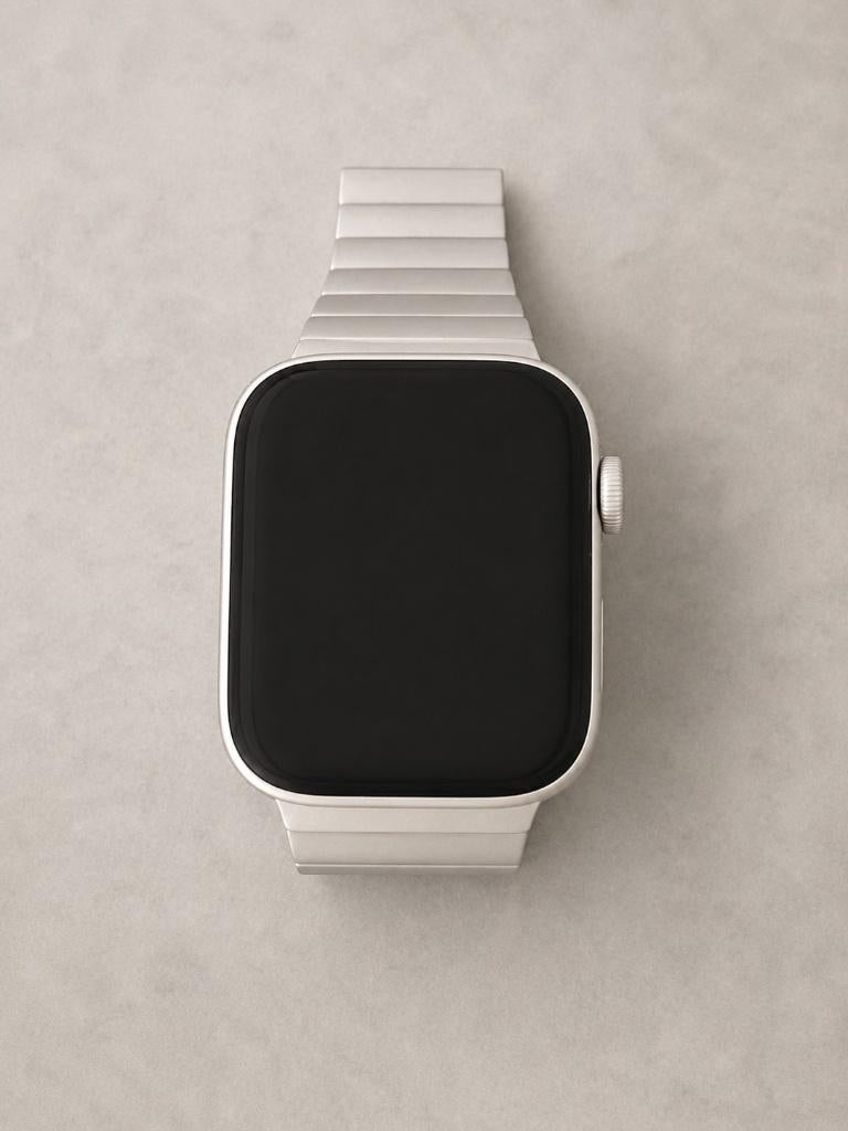 Apple Watch SE 3 44 mm GPS, Sieraden, Tassen en Uiterlijk, Smartwatches, Ophalen, Apple Watch ⌚️, IOS, Zo goed als nieuw