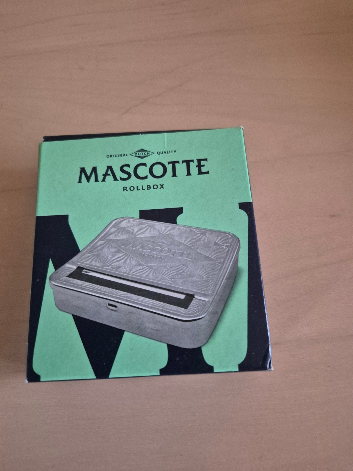 Mascotte Rollbox - Zo goed als nieuw, Ophalen of Verzenden, Zo goed als nieuw, Overige typen