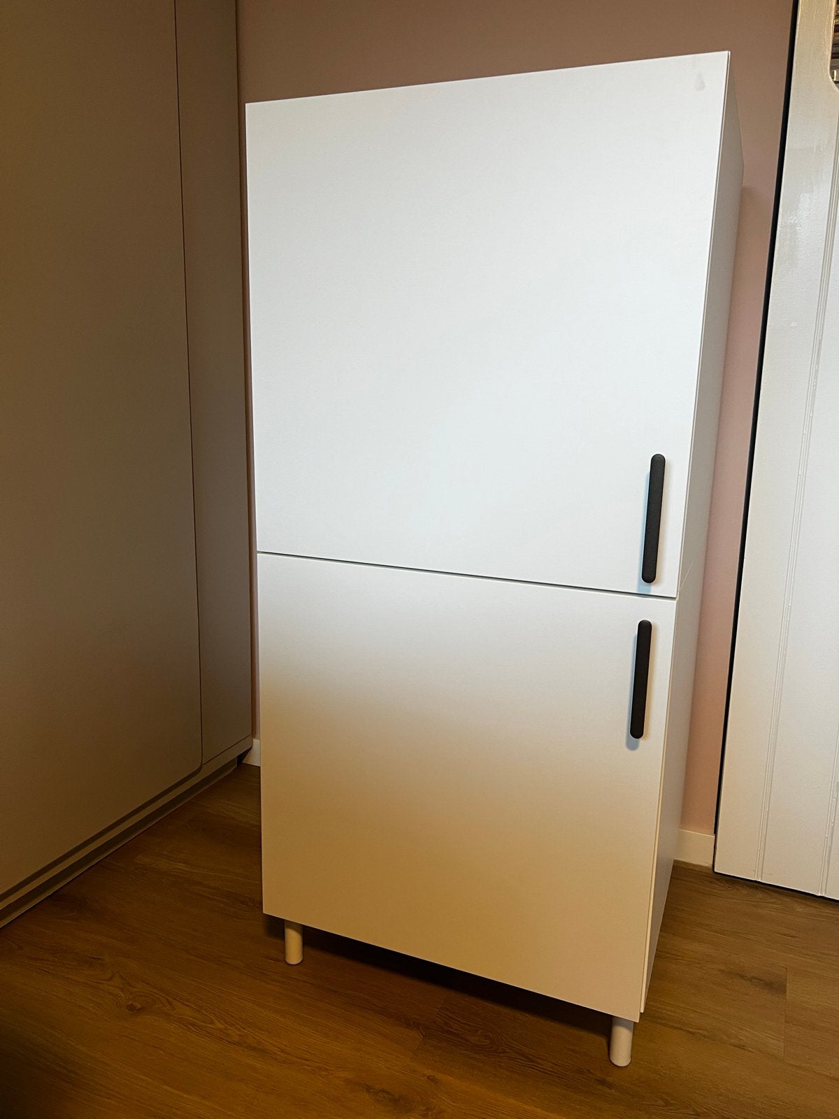 Ikea Platsa kasten (2 stuks), zo goed als nieuw, Ophalen, Met deur(en), 50 tot 100 cm, Minder dan 100 cm