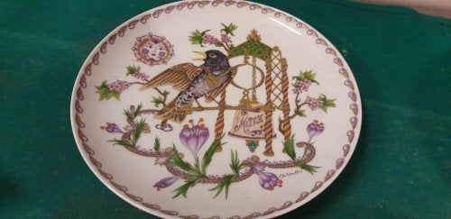 wand borden antiek, Ophalen of Verzenden, 'T Olde Gre-j, Info@toldegrej.nl, Endepoelstraat 20f Didam