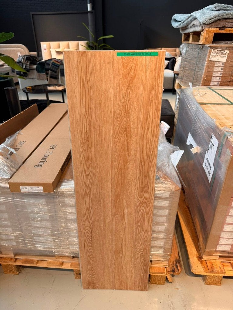 Direct ophalen | Pallet uitverkoop PVC klik | Utrecht, Kunststof, 50 tot 150 cm, 4131 NH, Nieuw