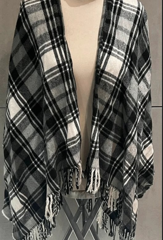 Poncho van Gerry Weber - One Size, Gerry weber, Verzenden, Zo goed als nieuw, Maat 46/48 (XL) of groter