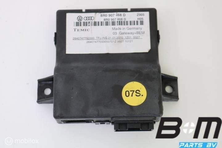 Can-gateway Audi A5 8T, Gebruikt