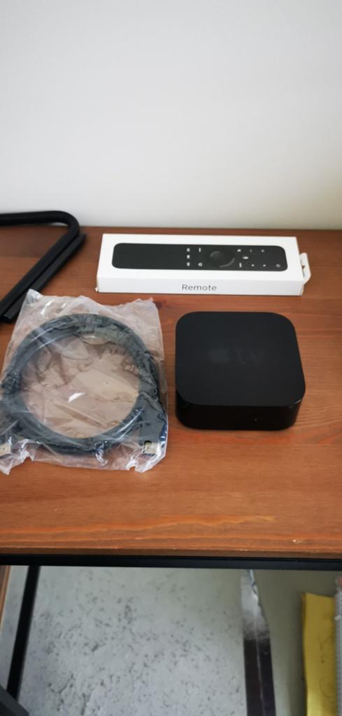 Apple TV 4K 64GB, Ophalen, Nieuw, HDMI, Minder dan 500 GB