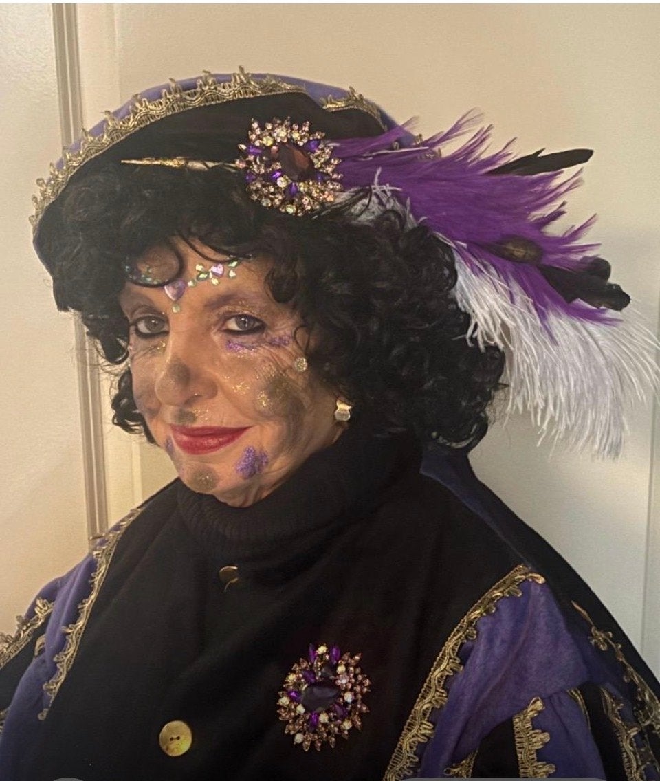 Foto 3 van Sint en piet op bezoek