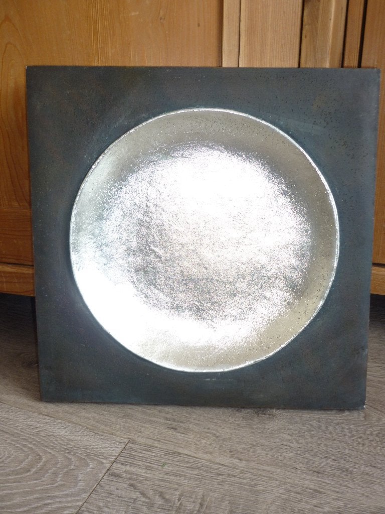 Leuke wanddecoratie, Oosters, 40 cm, Zwart, Ophalen of Verzenden