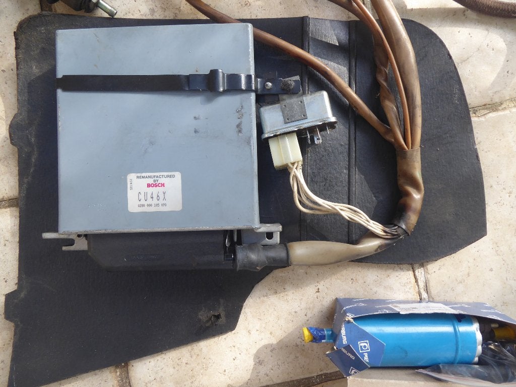 Bosch regeleenheid ECU VW L-Jetronic, Ophalen of Verzenden, Nieuw, Volkswagen