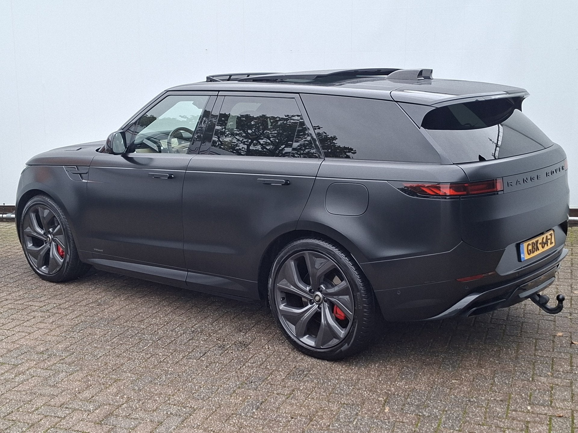 Land Rover Range Rover Sport 3.0 P510e Autobiography PPF 4WS, Automaat, Gebruikt, Euro 6, Leder