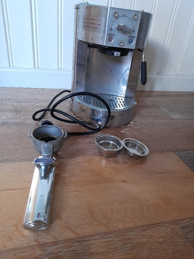 NESPRESSO QUIGG, Ophalen of Verzenden, Zo goed als nieuw