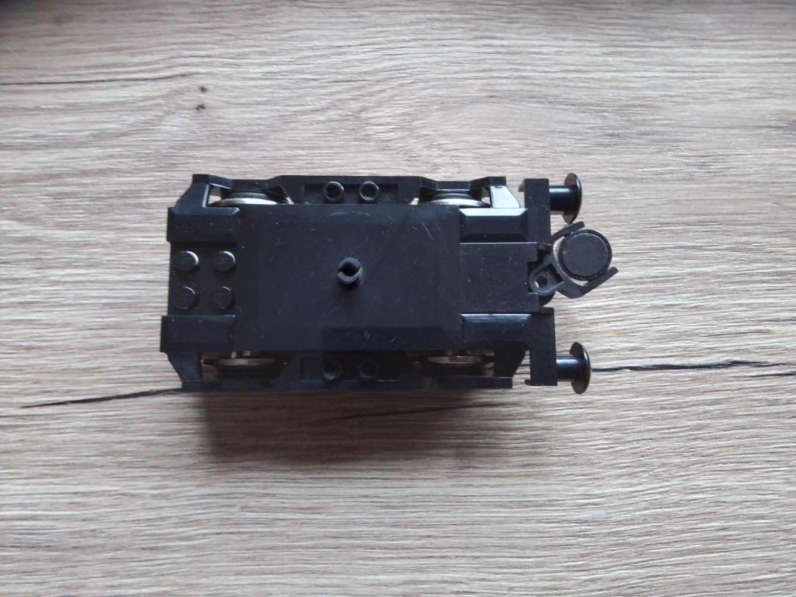 LEGO TREIN 9VOLT MOTOR ONGEBRUIKT, Ophalen of Verzenden, Zo goed als nieuw, Complete set, Lego