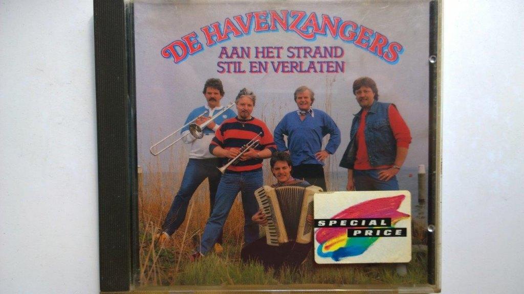 De Havenzangers - Aan Het Strand Stil En Verlaten, Ophalen of Verzenden, Zo goed als nieuw, Rock