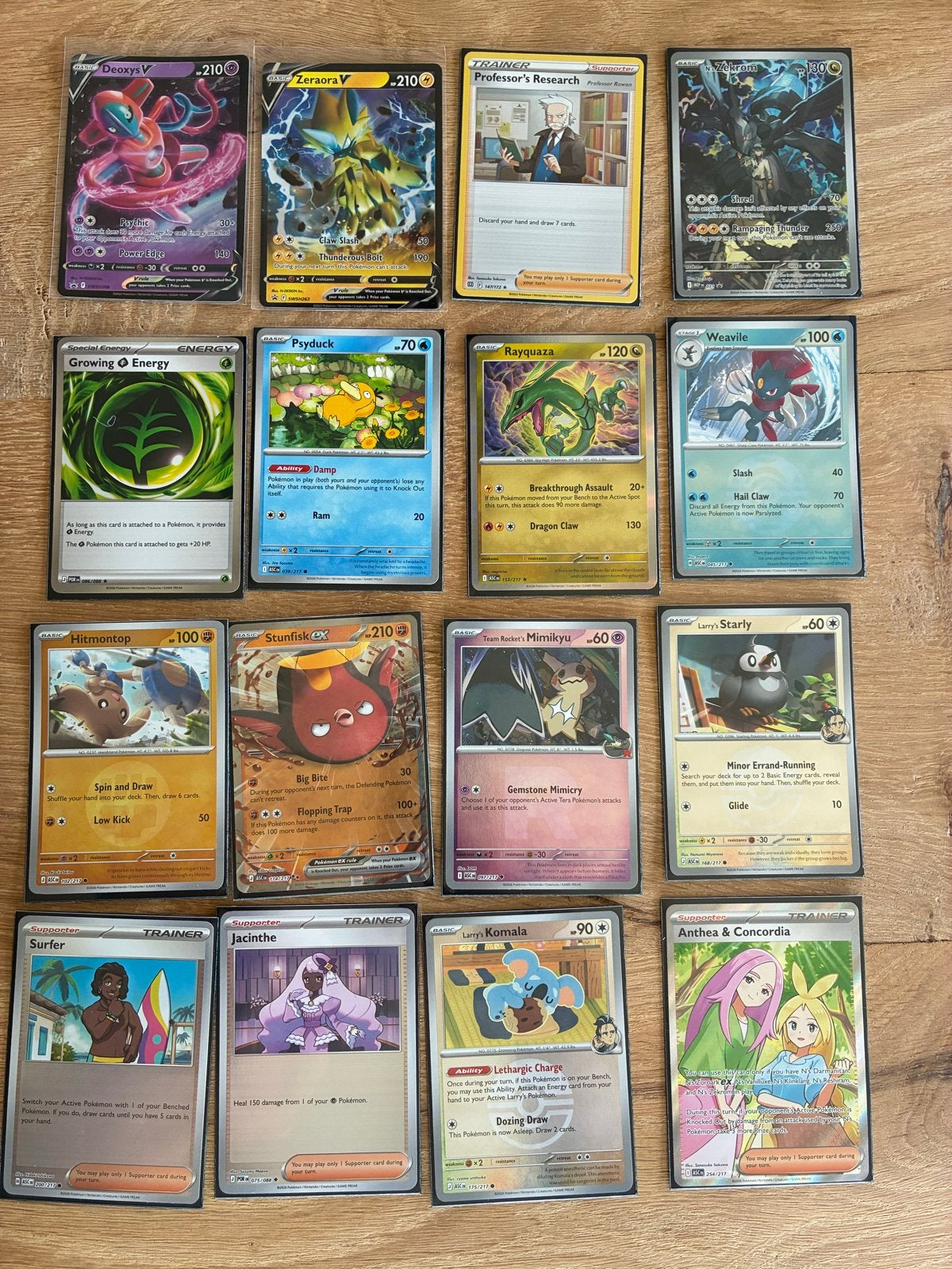 Pokémon kaarten collectie - V, Trainer, Energy, Holo, Verzamelen, Speelgoed, Ophalen, Zo goed als nieuw