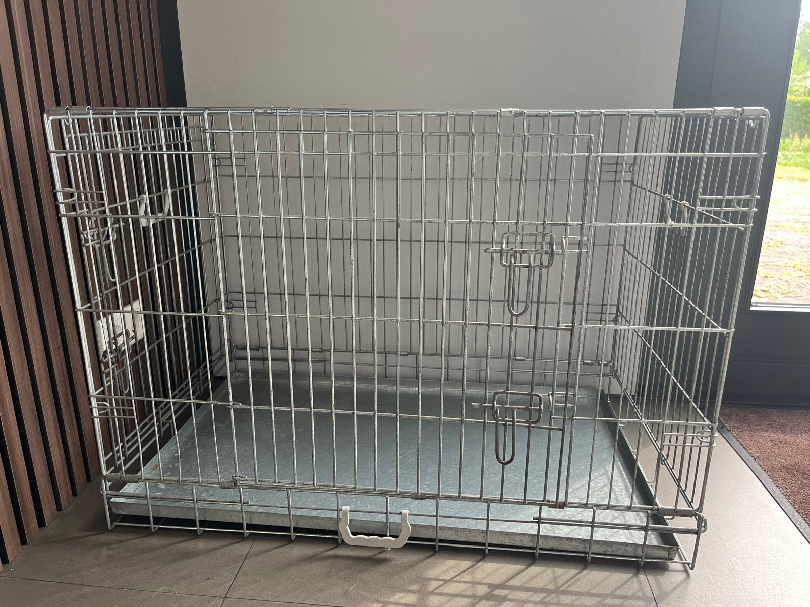 Bench, Ophalen, Gebruikt, 65 tot 100 cm, Hondenhok