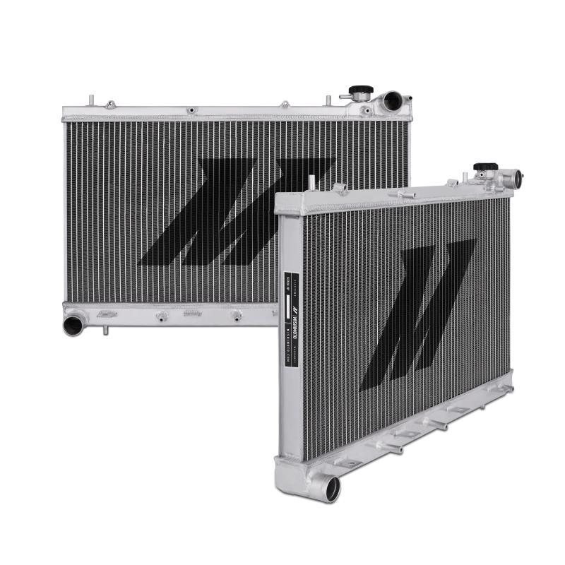 Mishimoto performance radiator Subaru Forester XT SG5 04-08, Auto diversen, Tuning en Styling, Ophalen of Verzenden