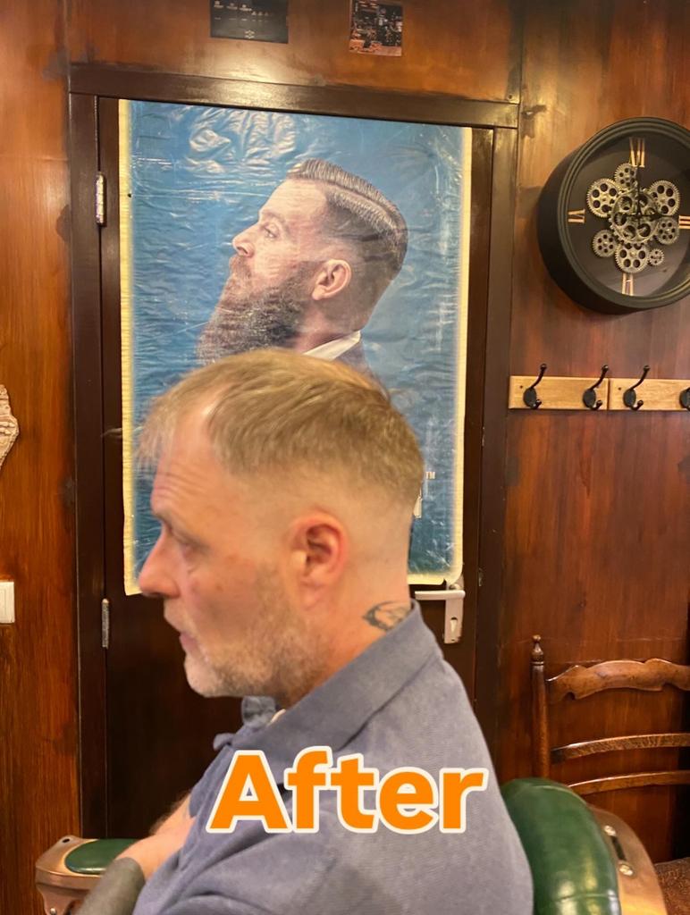 Modelen gezocht barbershop Amoeri Groningen Zuiderdiep 37, 33 - 40 uur, Vanaf 10 jaar, Overige vormen