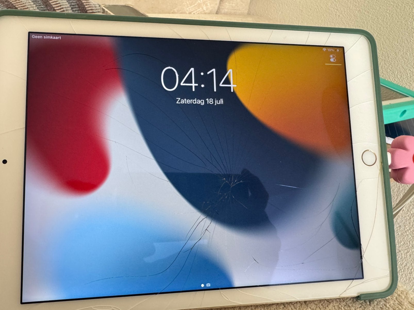 Vind ipad 5 32gb in Apple iPads op Marktplaats