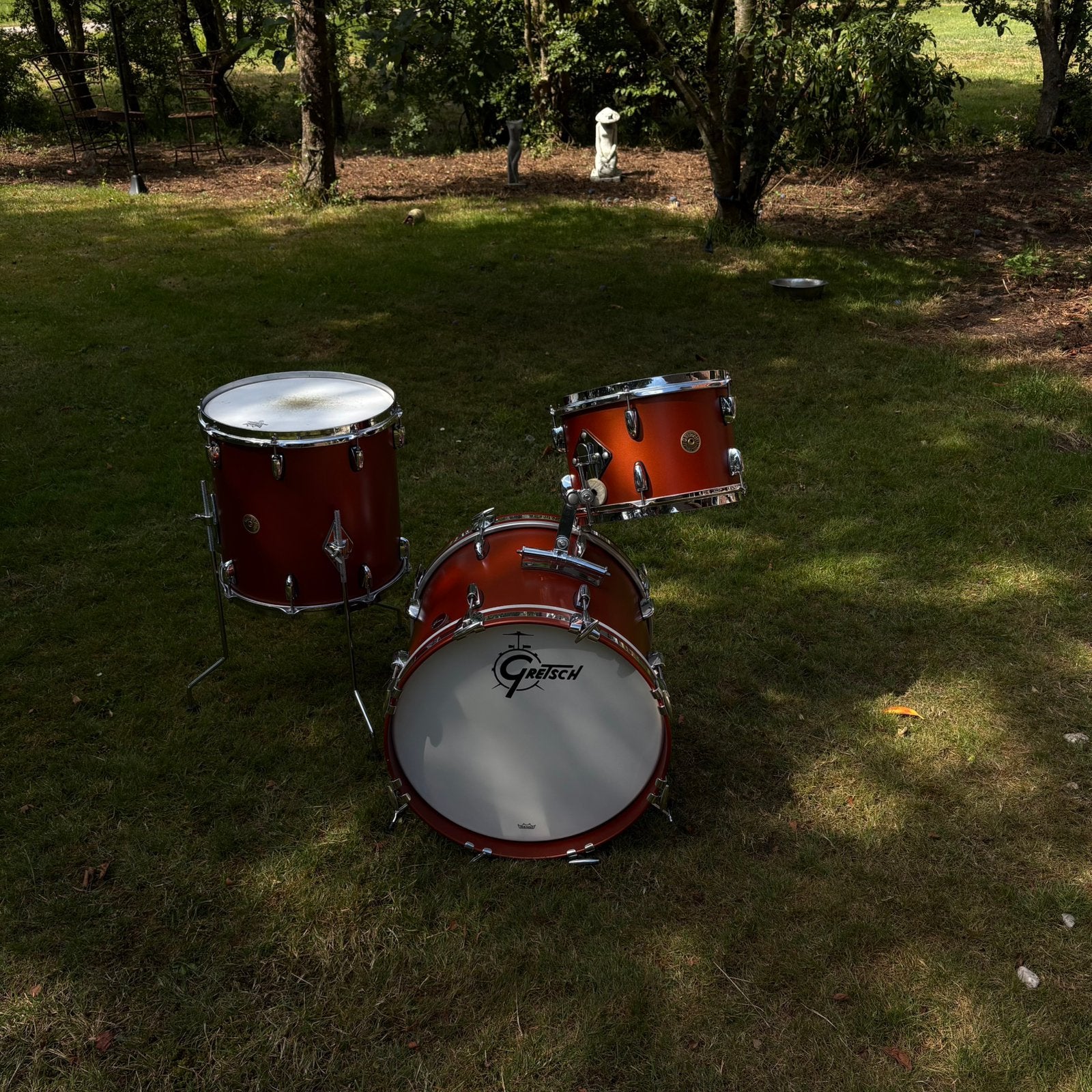 Gretsch broadkaster 18/12/14 vintage build  pricedrop!!!, Ophalen, Zo goed als nieuw, Overige merken