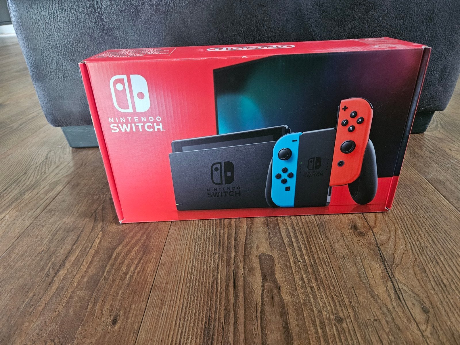 Nintendo Switch Original met 4 Joy-Cons en accessoires, Spelcomputers en Games, Spelcomputers | Nintendo Switch, Ophalen of Verzenden