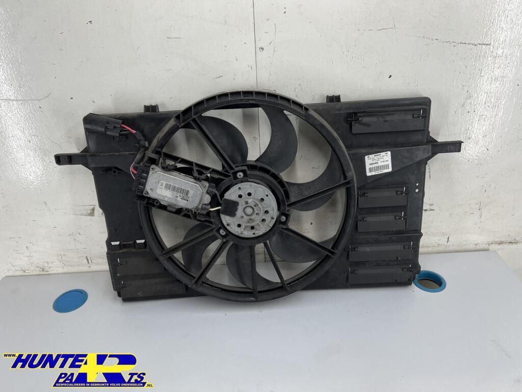 Koelvin Volvo S40/V50/C30/C70 ('04-'12) 31261990, Gebruikt, Ophalen of Verzenden, Volvo, Volvo