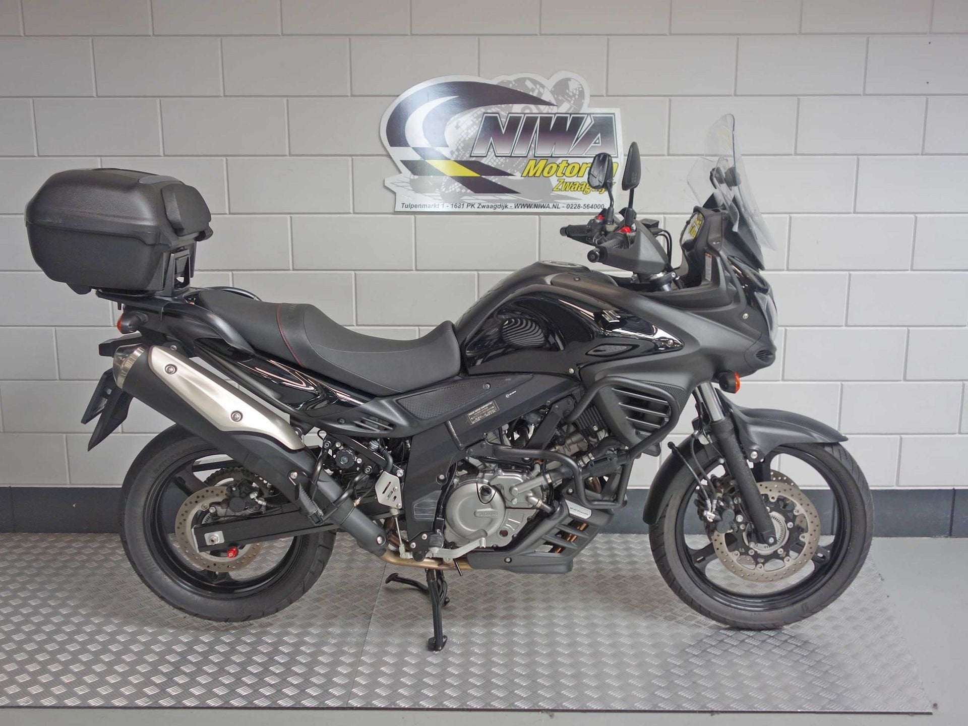 Suzuki DL 650 V-Strom ABS, Meer dan 35 kW, Toermotor, ABS, Handgeschakeld