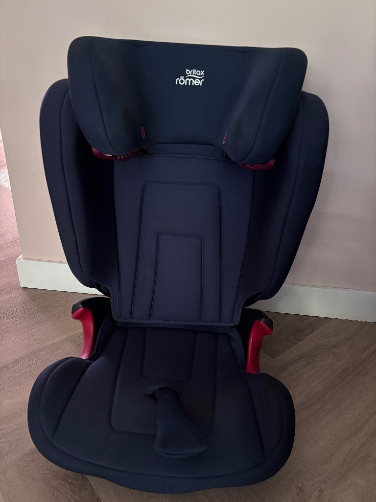Britax Römer kidfix2 R autostoel, Kinderen en Baby's, Autostoeltjes, Ophalen, Romer, Gebruikt, 15 t/m 36 kg