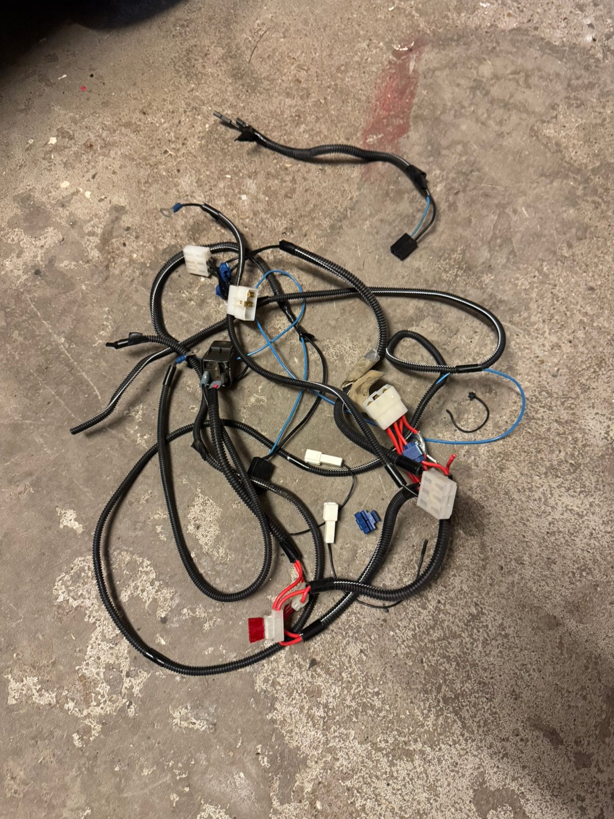 Achteruit verwarming mx5 na, Ophalen, Gebruikt, Mazda
