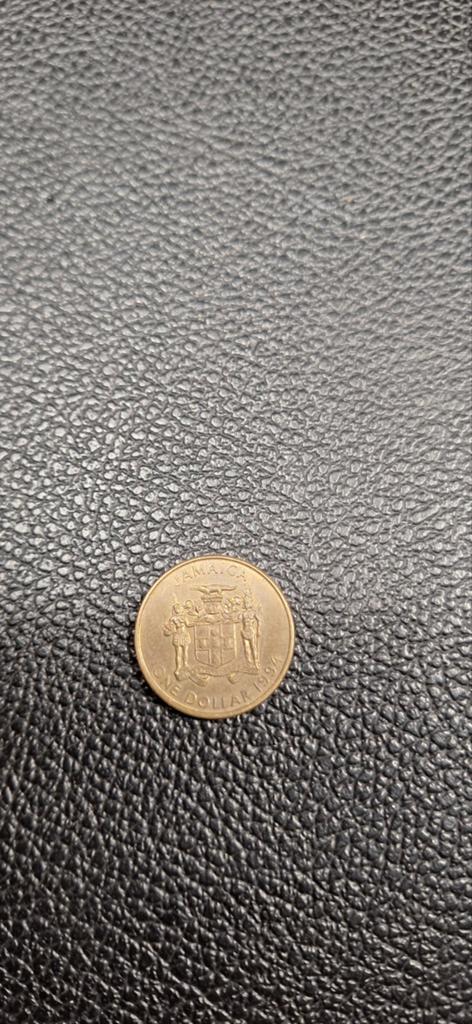 Jamaica 1 dollar 1994, Ophalen of Verzenden, Midden-Amerika