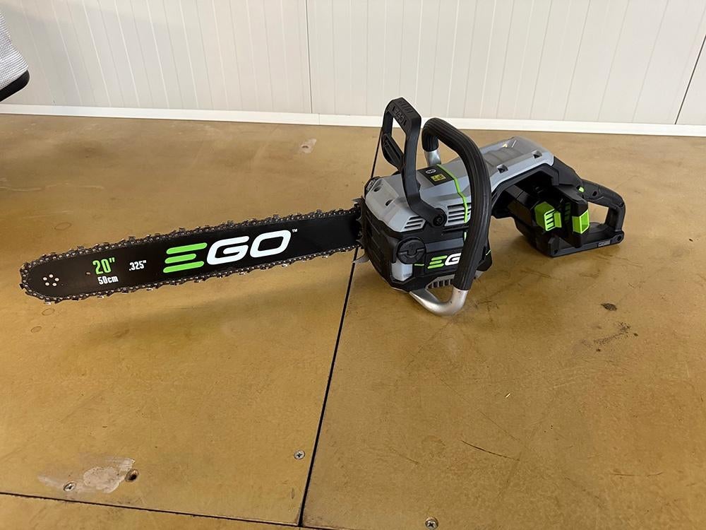 EGO Pro CSX5000 Accu kettingzaag, Ophalen, Techniekweg 11, Leerdam, Nieuw, EGO