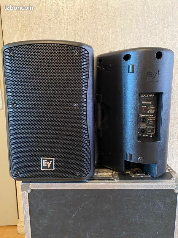 EV ZX5 ruilen voor ZX3, Gebruikt, 120 watt of meer, Front, Rear of Stereo speakers, Ophalen
