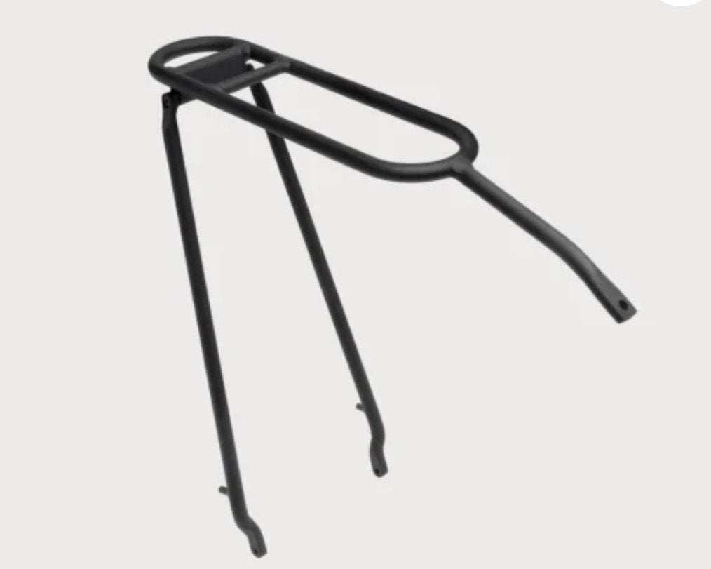 VanMoof S/X 3 achterdrager in zeer goede staat, Ophalen of Verzenden, Zo goed als nieuw