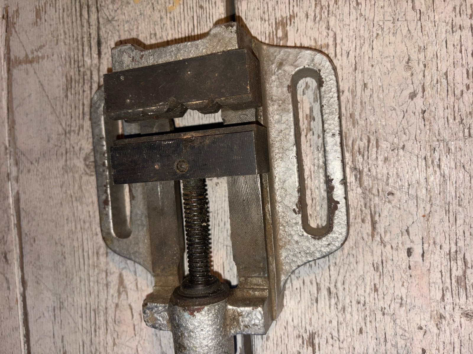 Machineklem voor Kolomboormachine/Freesmachine, Doe-het-zelf en Verbouw, Ophalen of Verzenden, Gebruikt