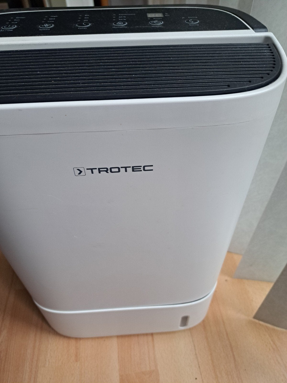 luchtontvochtiger Trotec TTR 50 E, Ophalen of Verzenden, Luchtontvochter