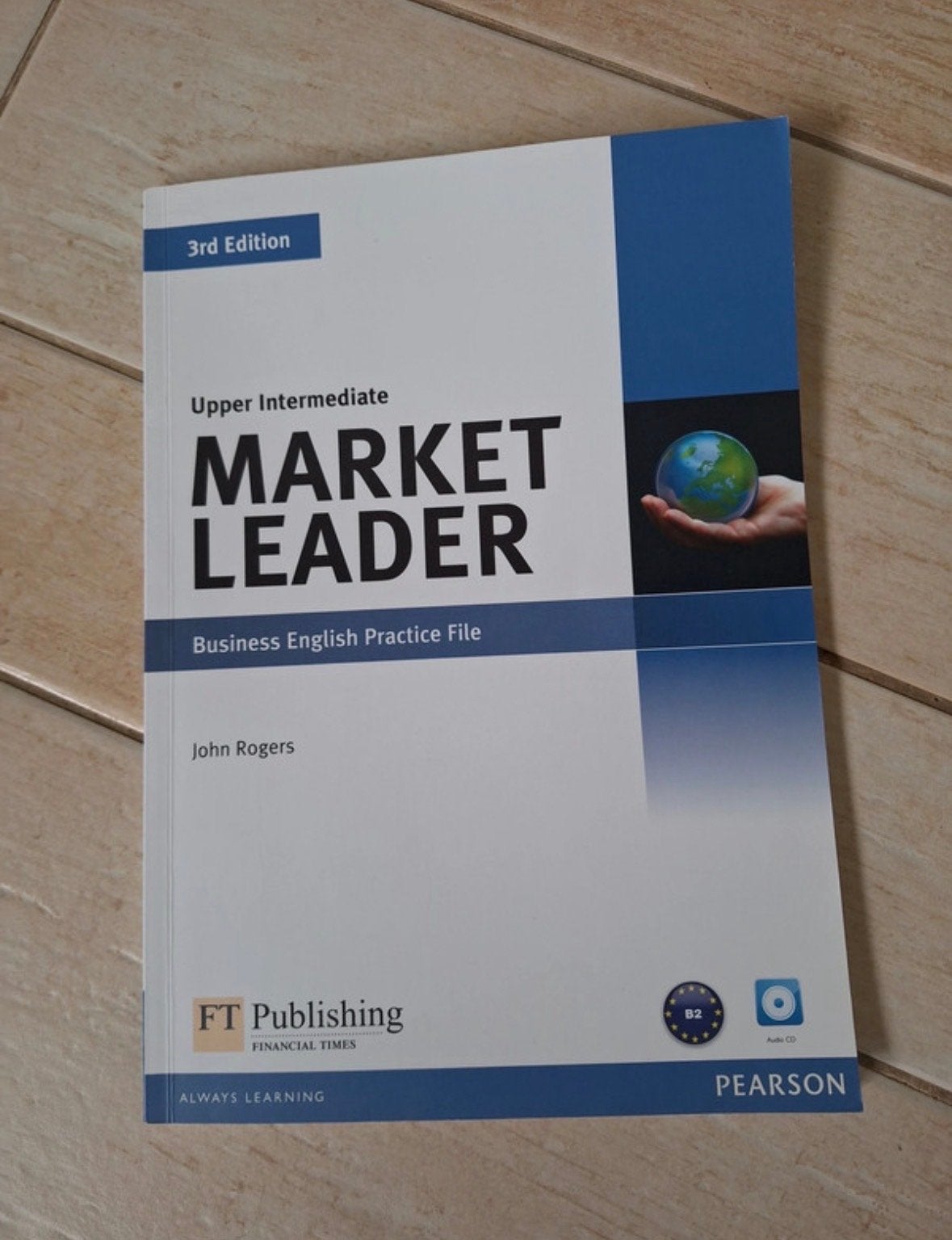 Market Leader Upper Intermediate 3rd Ed. Business English, Ophalen of Verzenden, Alpha, Zo goed als nieuw, HBO