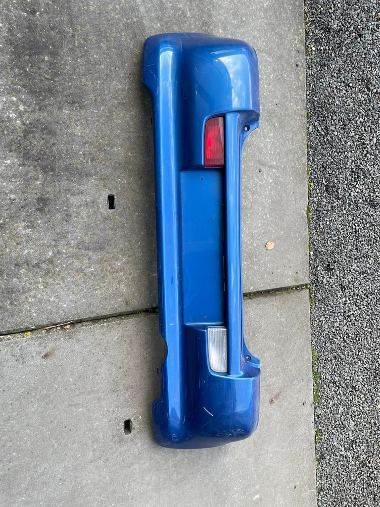 Toyota yaris p1 T-Sport achterbumper, Ophalen