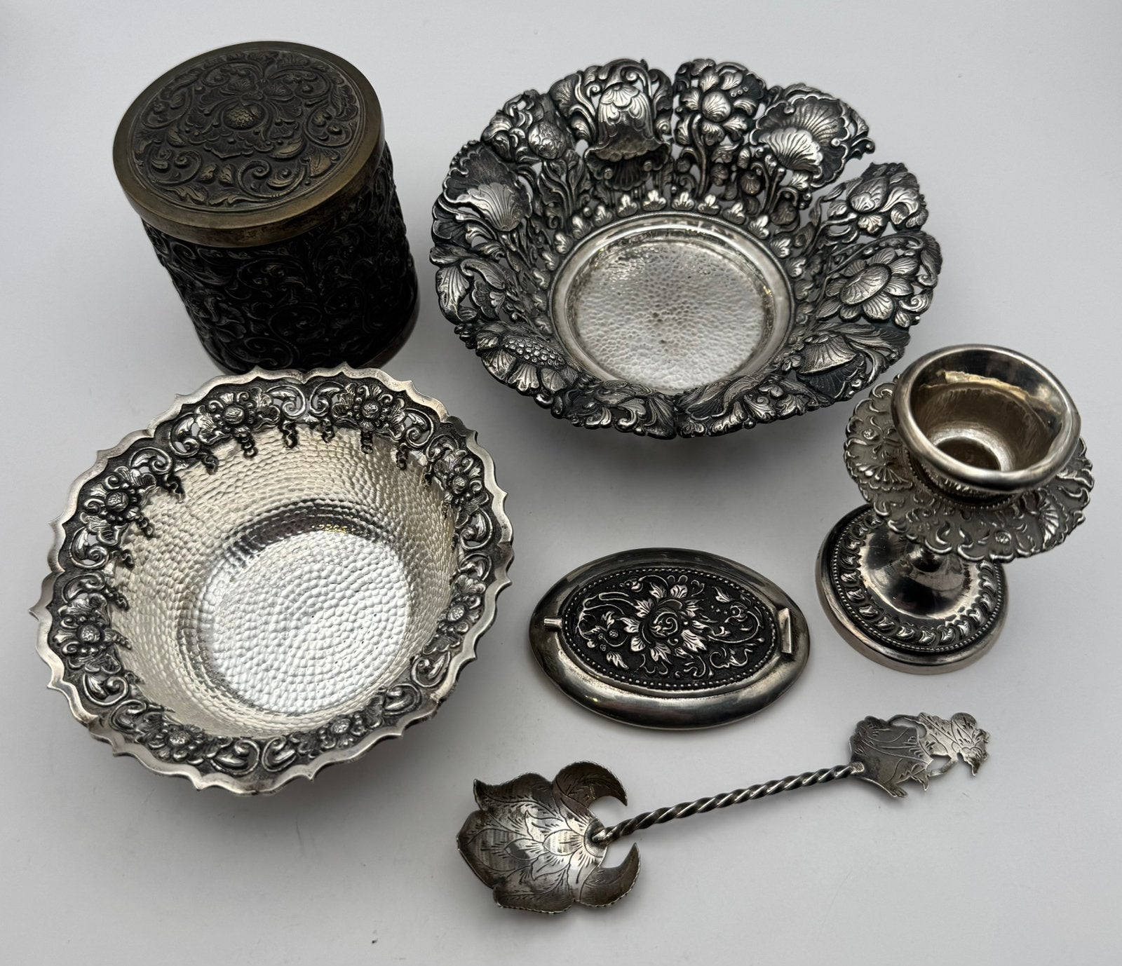Zilveren objecten te koop? Wij hebben interesse, Ophalen of Verzenden, Zilver