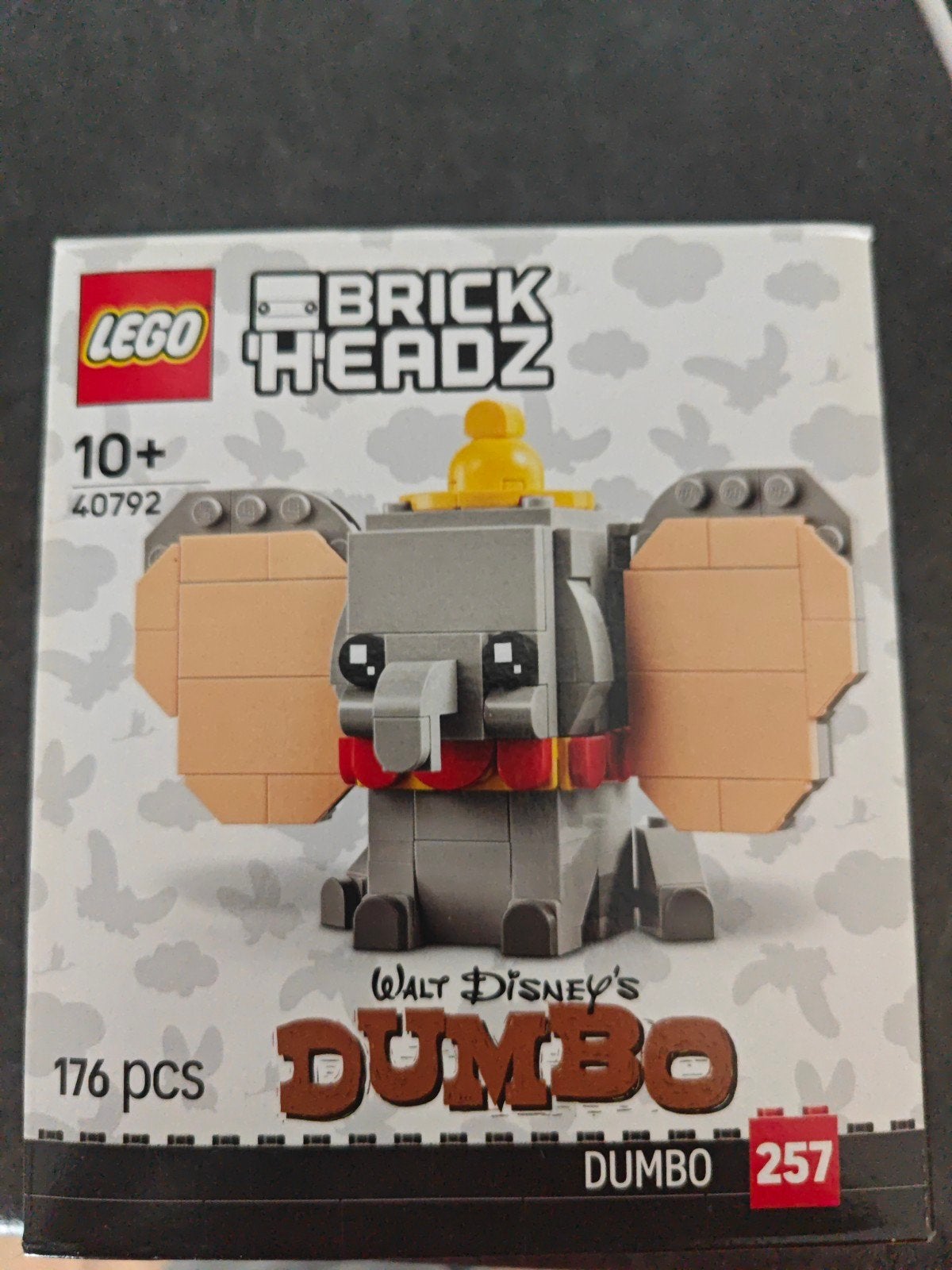 Lego brickheadz Dumbo nieuw ongeopend, BrickHeadz, Lego, Nieuw, Ophalen of Verzenden