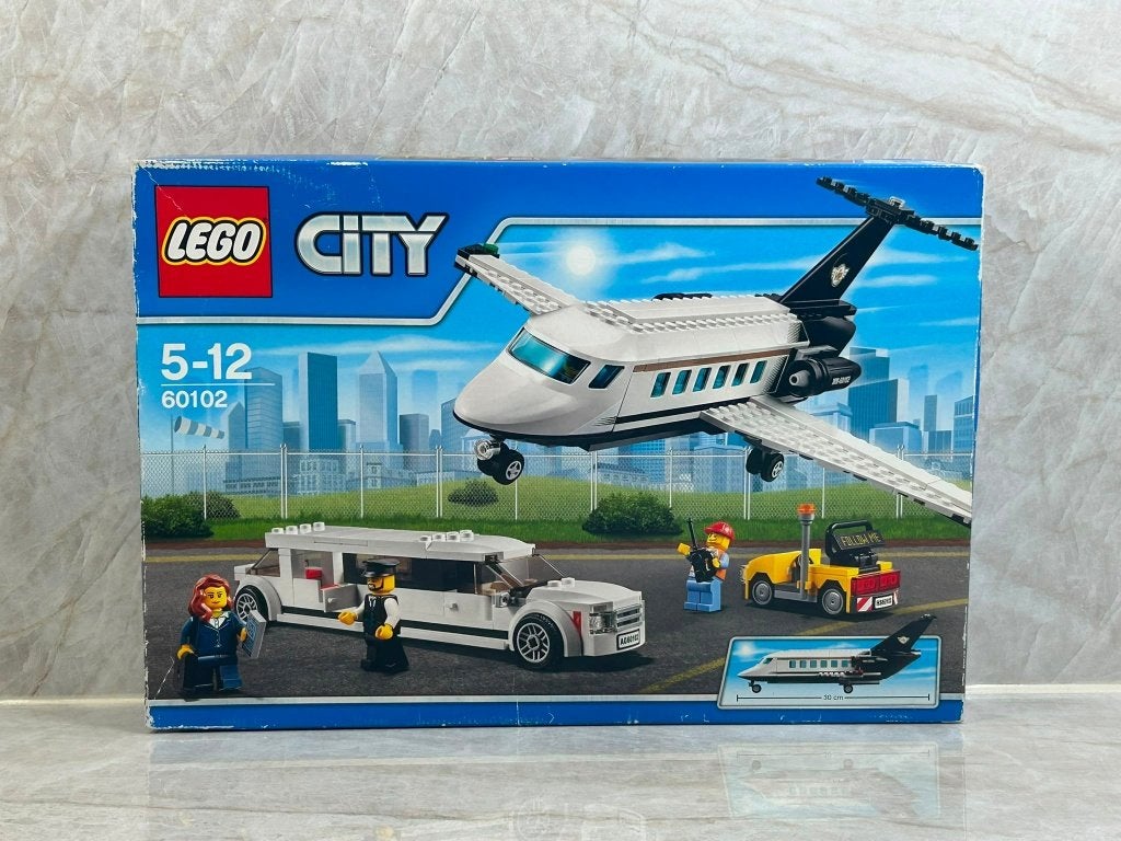 Lego 60102, Lego, City, NL, Lego
