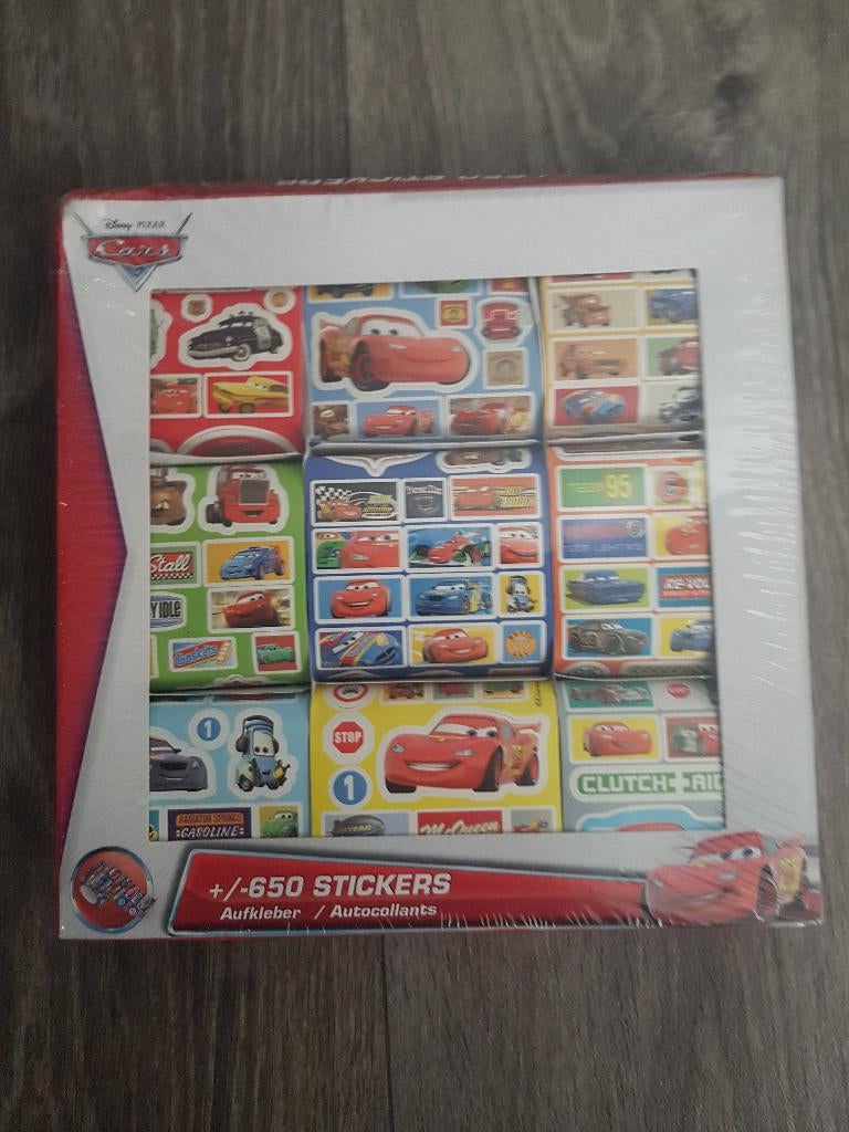 Cars, Ophalen of Verzenden, Nieuw