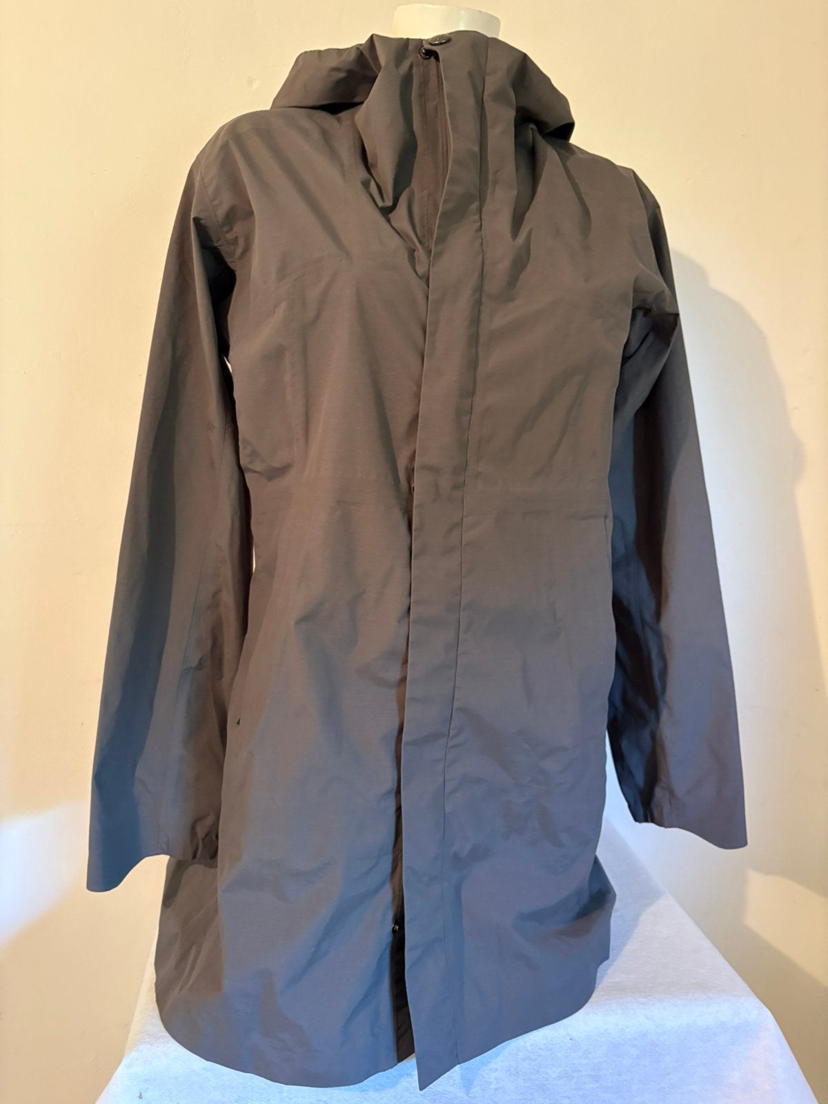 Luxe Sherpa regenjas mt XL, Verzenden, Nieuw, Regenjas, Dames