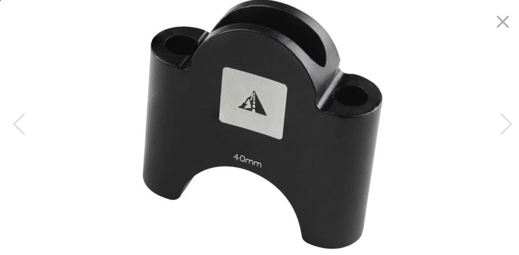 Profile design riser kit, 40mm, Ophalen of Verzenden, Zo goed als nieuw
