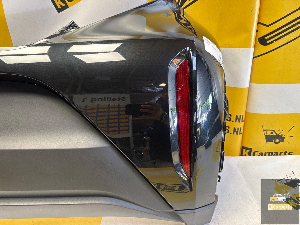 Toyota Aygo X achterbumper Origineel 2022-2015 52159-0H120, Info@fabrikant.eu, Fabrikantstraat 1
1000 AA  Amsterdam, NL, Ophalen of Verzenden