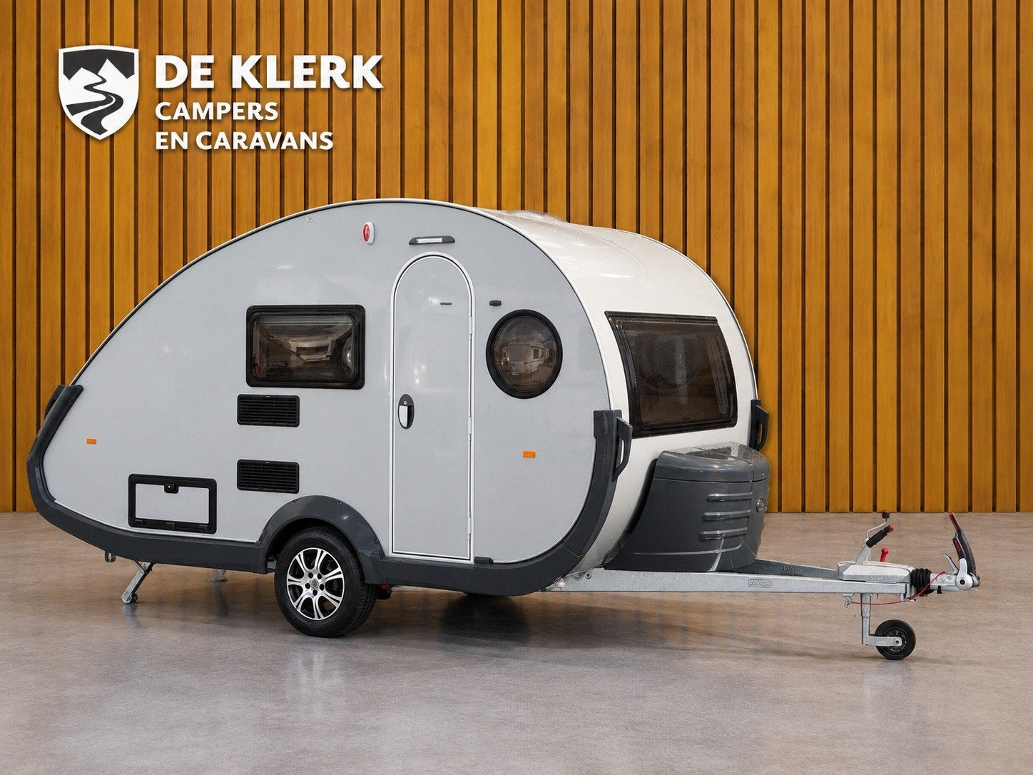 Tab T@B BASIC 400 (bj 2027), Overige merken, Tot en met 2, Bedrijf, Info@deklerkcaravans.nl